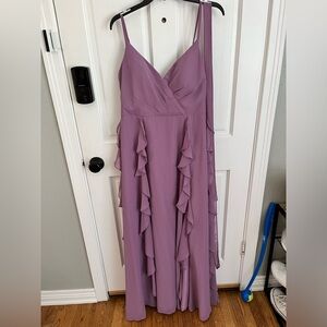 Azazie Bridesmaid Dress